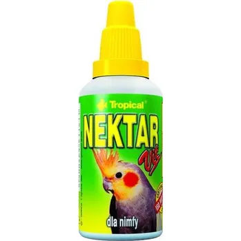 Krmivo pro rybičky Tropical NEKTAR VIT korela 30ml