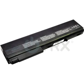 Baterie k notebooku TRX baterie HSTNN-DB11 XH - Li-Ion 12čl. 6600 mAh 14,4V - neoriginální (Kompatibilní s notebooky HP Compaq Business 7400, 8200, 8510w, 9400, HP Compaq 8400, 8510w, 8710p, NC8200, NC8220, NC8230, NC8430, NW8440, NX8220, NW9440)