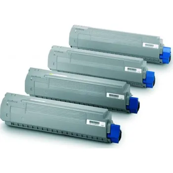 Počítač Kompatibilní toner OKI 44059108 C810 830 black MP print