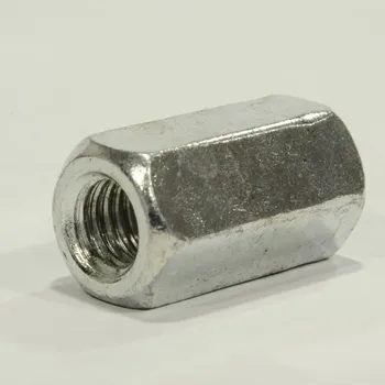 Matice Matice prodloužená šestihranná, M14x42 - ZB