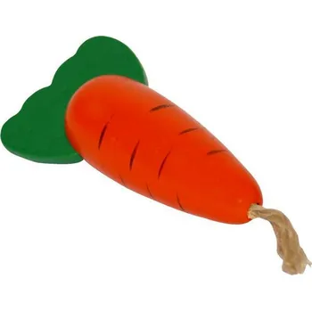 Hra na obchod Legler Dřevěná Mrkev