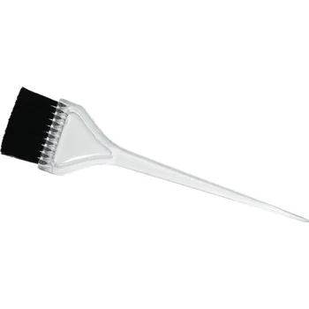 Štětec na barvení úzký Hairway, transparentní - 40 mm (26004)