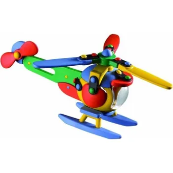 ostatní stavebnice Mic-o-mic Vrtulník