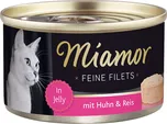 Miamor Fine Filets konzerva kuře/rýže…