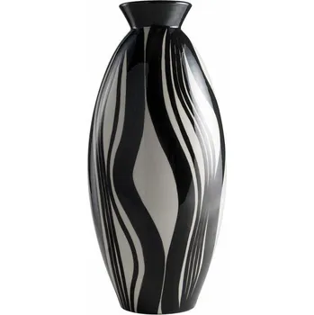 Váza Ručně vyrobená váza Medusa