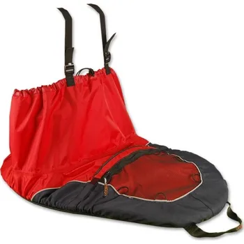 Hiko Trek Bungee červená, CL110