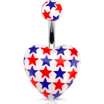 Piercing Piercing do pupíku NAD-2005