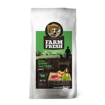 Krmivo pro psa Topstein Farm Fresh Grain Free Lamb/Peas