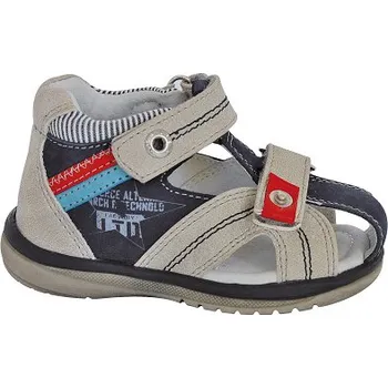 Dětská treková obuv Dětské sandále Protetika TARVISO navy