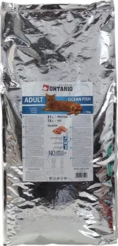 Krmivo pro kočku Ontario Adult Ocean Fish