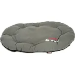 Manmat Komfort polštář šedá/černá