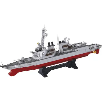 Stavebnice Sluban Sluban M38-B0390 torpédoborec