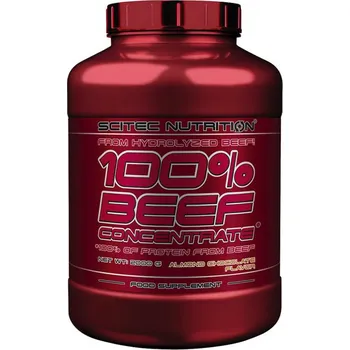 Protein Scitec Nutrition 100% Beef Concentrate 2000 g