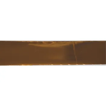 VIVI Folie na nehty hladká cihlová 50 cm