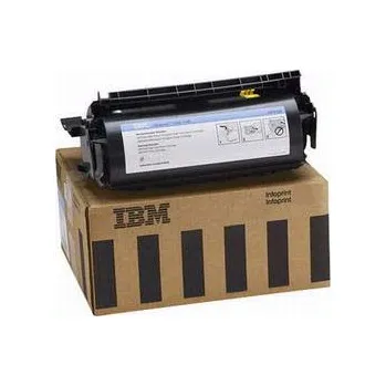 Toner IBM Infoprint 1622, 39V1644, černá, return, originál