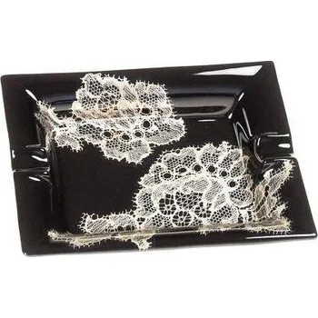 Popelník Rometti Cendre černý