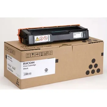 Toner Ricoh Aficio 1357,1357 EX, black, 828082, originál