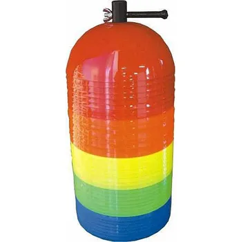 Mety sada půlkulaté 40ks Soft (měkká)