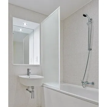 Vanová zástěna Aquatek Vanová zástěna LUX L1 70x140cm