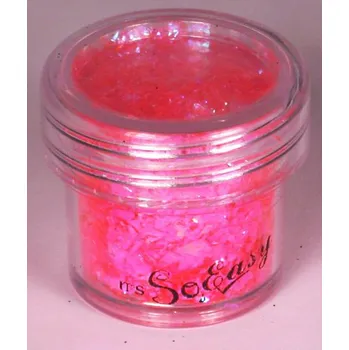 Drcená slída nails neon pink KEL 3g