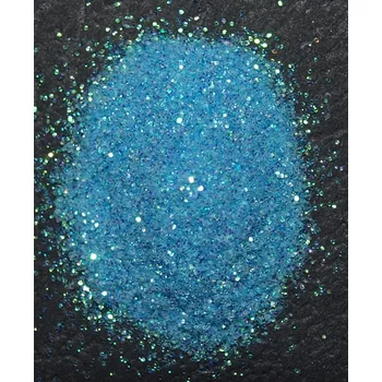 Prach body&nails světle modré nebe MAXI kelímek