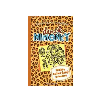 Deník mimoňky 9 - Příběhy nehorázný…