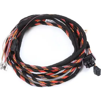 Tažné zařízení Elektrická instalace tažného zařízení Octavia III Scout (5E0055204A)