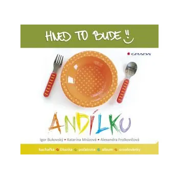 Hned to bude, Andílku - Igor Bukovský Hned to bude, Andílku - Igor Bukovský