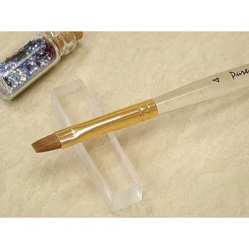 PERFECT LADY England štětec na gel č.4 rovný