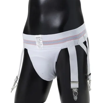 Suspenzor Winnwell JR Jock 3 in 1 L (71 - 81 cm) hokejový suspenzor s podvazky 