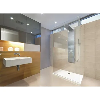 Aquatek OASIS F3 100x200cm - Sprchová zástěna