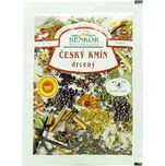 Benkor Český kmín drcený 40 g