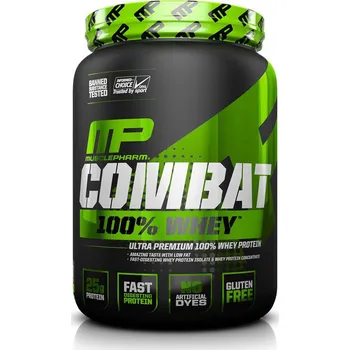 Protein Recenze MusclePharm Combat 100% Whey 2270 g