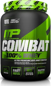 Protein MusclePharm Combat 100% Whey 2270 g