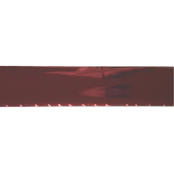 VIVI Folie na nehty hladká červená 50 cm