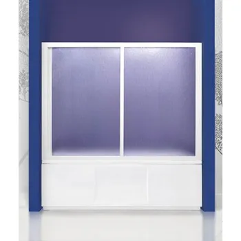 Vanová zástěna Aquatek Vanová zástěna ROYAL V2 171-180cm, výplň Krilex