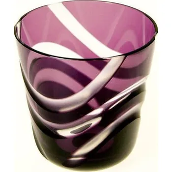 Sklenice Sklenice Sascha ručně broušená 230 ml