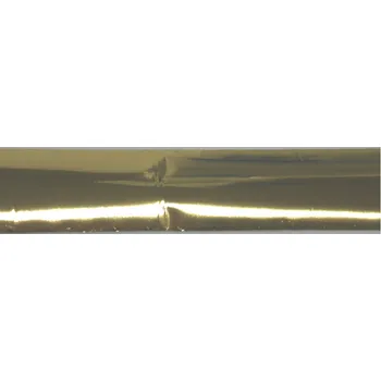 VIVI Folie na nehty hladká zlatá 50 cm