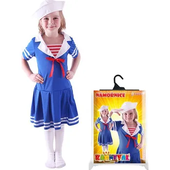 Karnevalový kostým Rappa Dětský kostým Námořnice