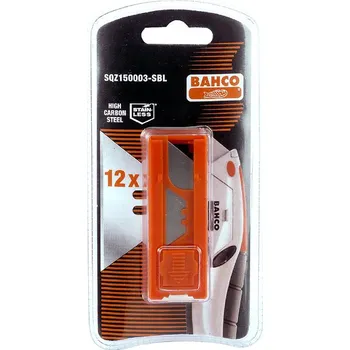 Pracovní nůž Náhradní čepele BAHCO SQZ150003-SBL