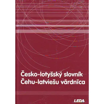 Slovník Česko-lotyšský slovník - Nikulceva Sandra