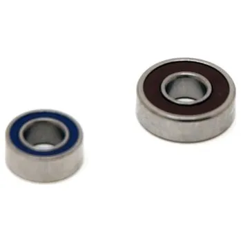 RC vybavení Losi ložisko spojky 5x10x4mm a 5x13x4mm (1+1)