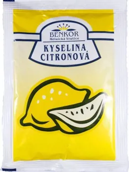 Benkor Kyselina citronová 40 g