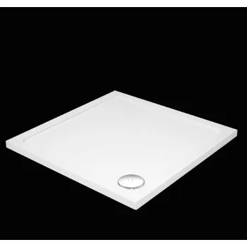 Sprchová vanička Aquatek SMC 90x90cm sprchová vanička z tvrzeného polymeru čtvercová