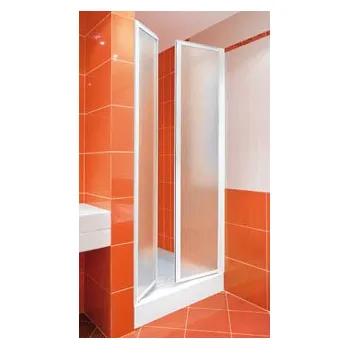 Sprchové dveře Aquatek LUX B2 70 - Sprchové dveře dvoukřídlé 66 - 71cm