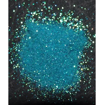 Prach body&nails modrá laguna MAXI kelímek