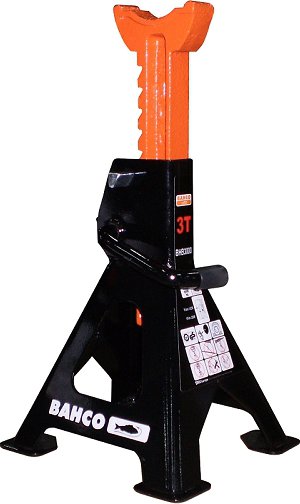 Stojatý pevný zvedák BAHCO BH36000