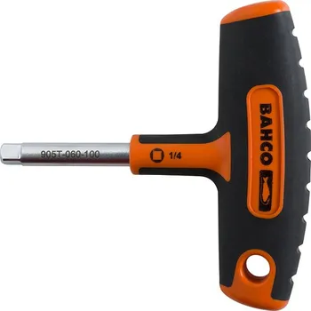 Klíč Šroubovák s T-rukojetí 905T-060-100 (Unašeč nástr.klíčů)