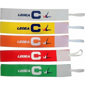 Florbal LEGEA kapitánská páska zelená