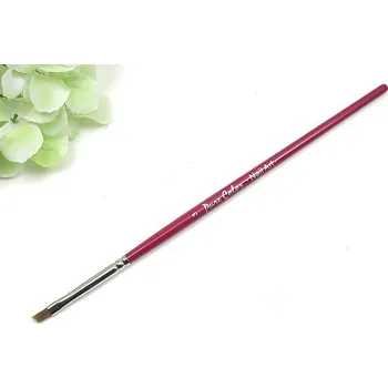 AMAZING SHINE One Stroke zdobící štětec 03 šikmý